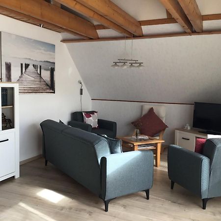 Ferienwohnung Rosenweg Rambin المظهر الخارجي الصورة