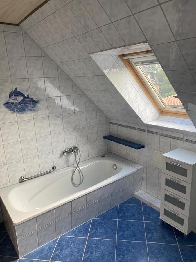 Ferienwohnung Rosenweg Rambin المظهر الخارجي الصورة