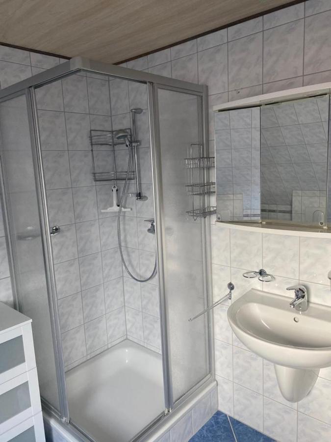 Ferienwohnung Rosenweg Rambin المظهر الخارجي الصورة
