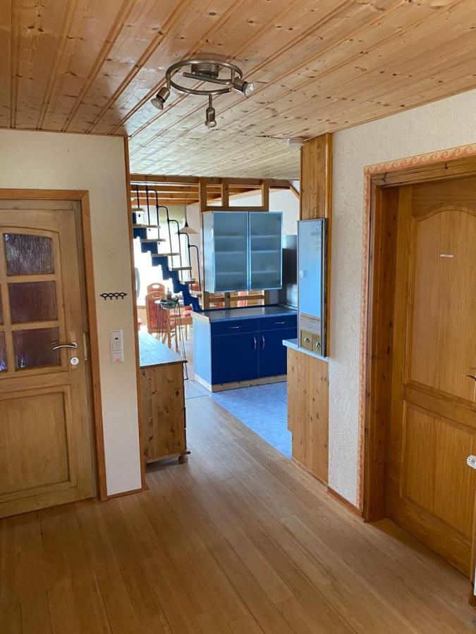 Ferienwohnung Rosenweg Rambin المظهر الخارجي الصورة