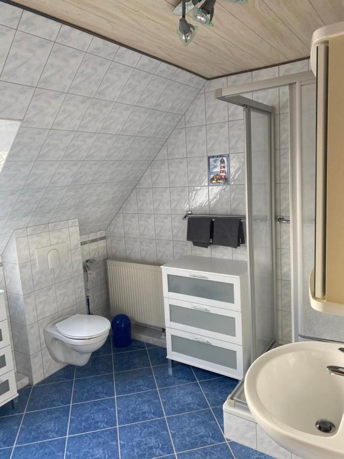 Ferienwohnung Rosenweg Rambin المظهر الخارجي الصورة