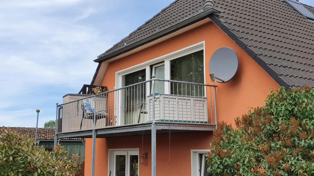 Ferienwohnung Rosenweg Rambin المظهر الخارجي الصورة