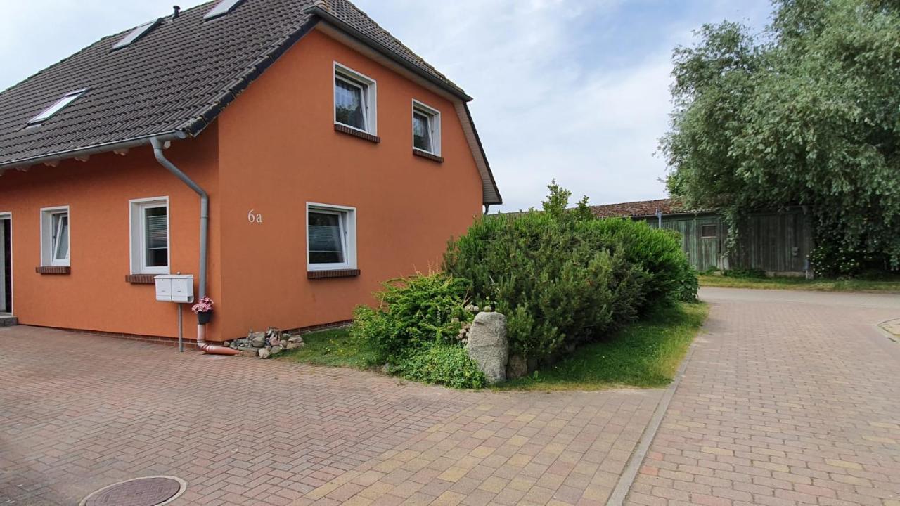 Ferienwohnung Rosenweg Rambin المظهر الخارجي الصورة