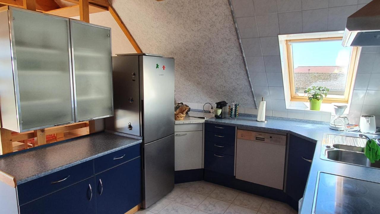 Ferienwohnung Rosenweg Rambin المظهر الخارجي الصورة
