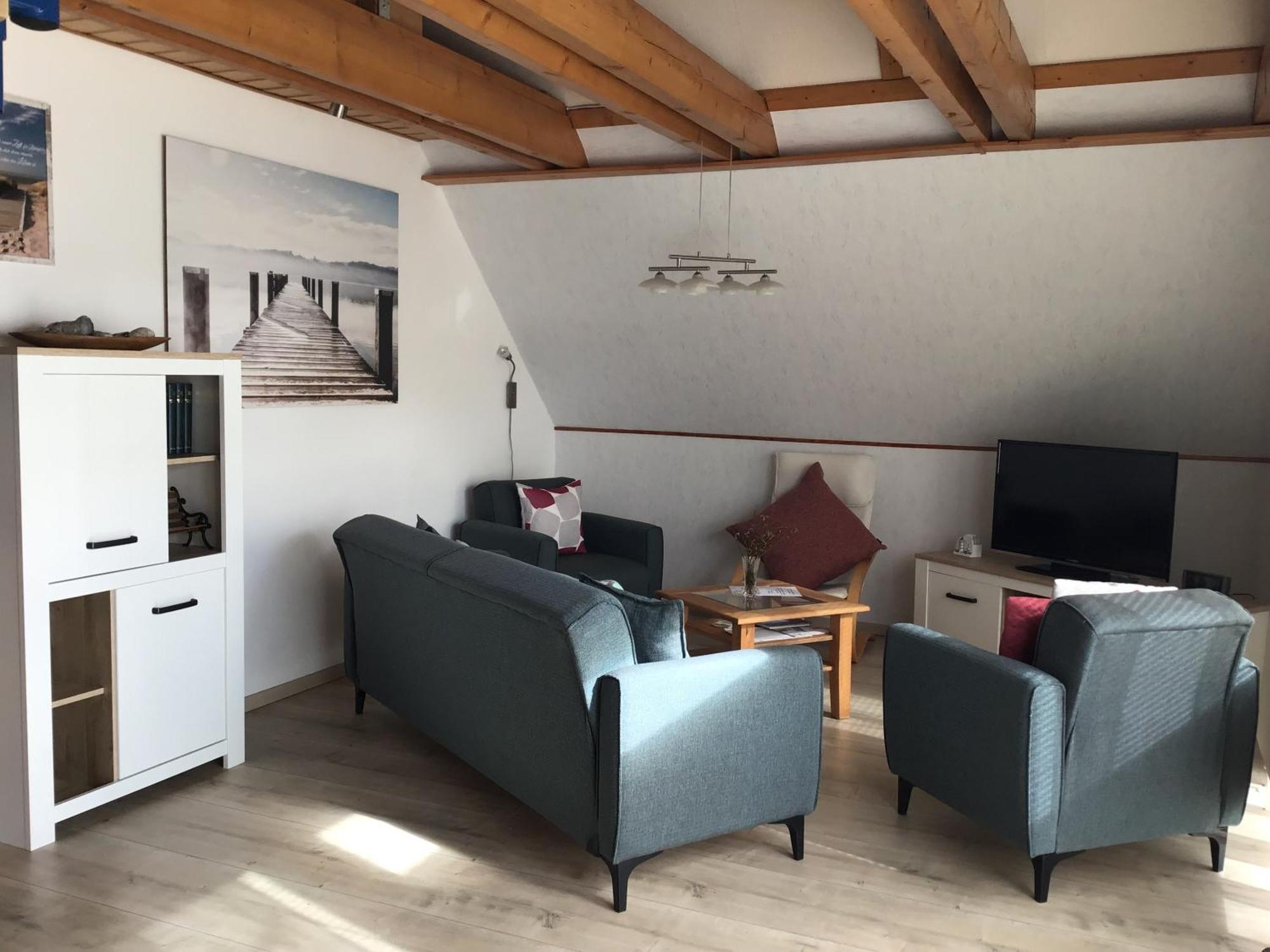 Ferienwohnung Rosenweg Rambin المظهر الخارجي الصورة