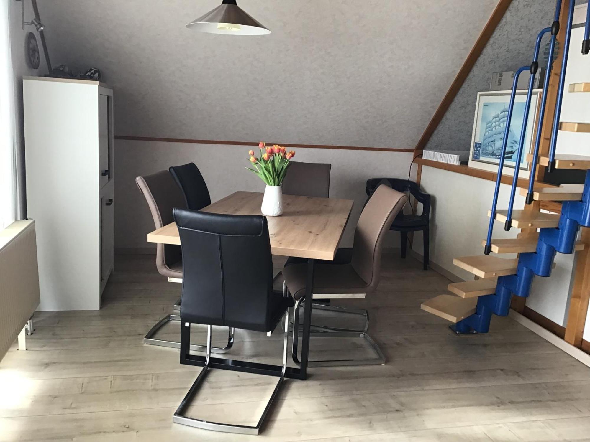 Ferienwohnung Rosenweg Rambin المظهر الخارجي الصورة