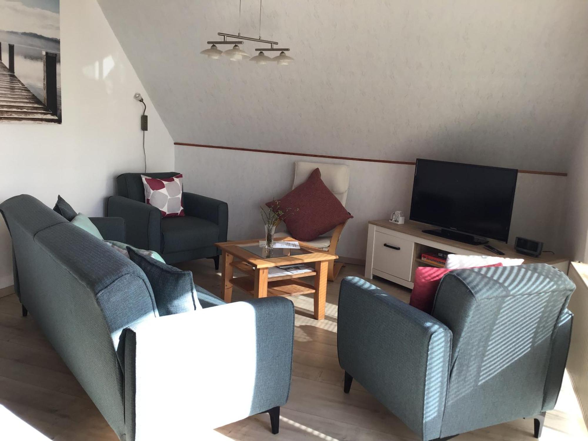 Ferienwohnung Rosenweg Rambin المظهر الخارجي الصورة